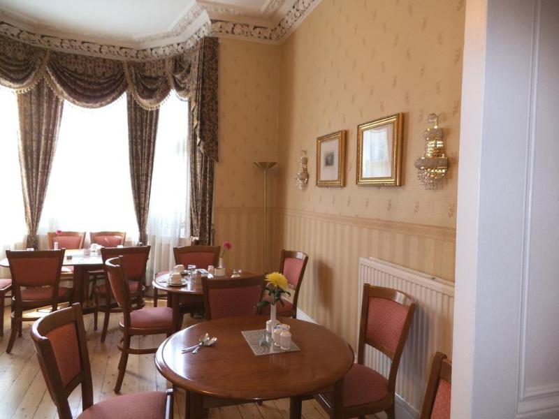 Menzies Guesthouse - Genel