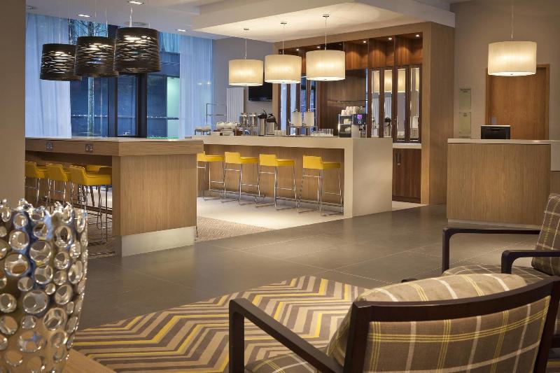 Residence Inn by Marriott Edinburgh - Lobi
