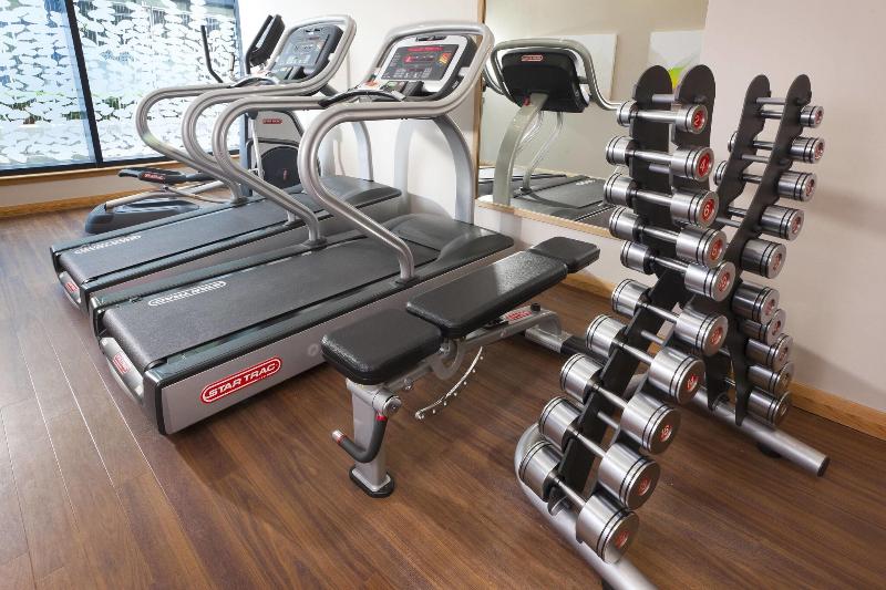 Residence Inn by Marriott Edinburgh - Aktivite