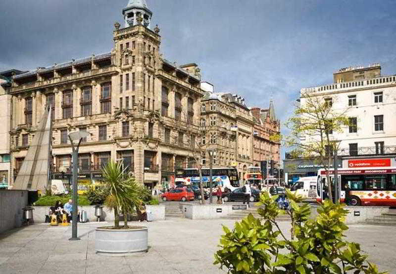 Residence Inn by Marriott Edinburgh fotoÄŸrafÄ±