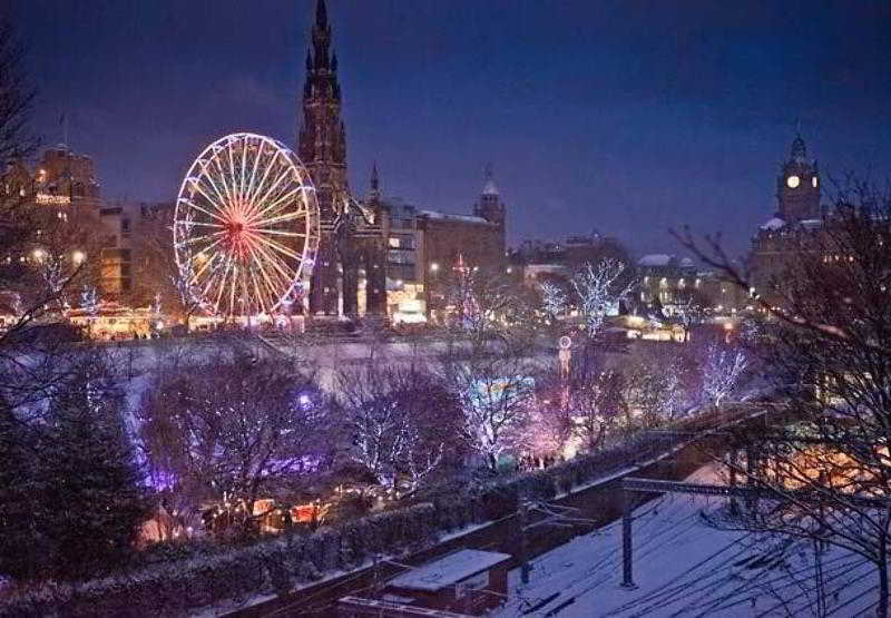 Residence Inn by Marriott Edinburgh fotoÄŸrafÄ±