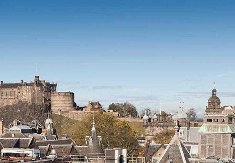 Residence Inn by Marriott Edinburgh fotoÄŸrafÄ±