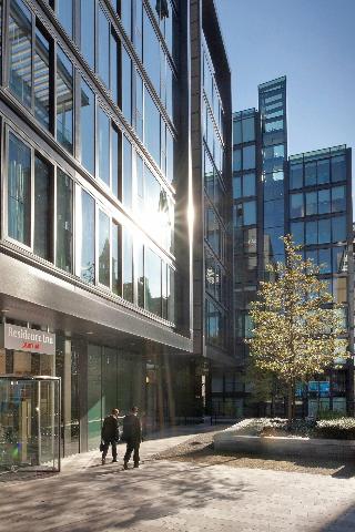 Residence Inn by Marriott Edinburgh otel fotoğrafı