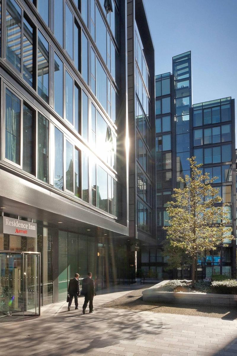 Residence Inn by Marriott Edinburgh - Genel