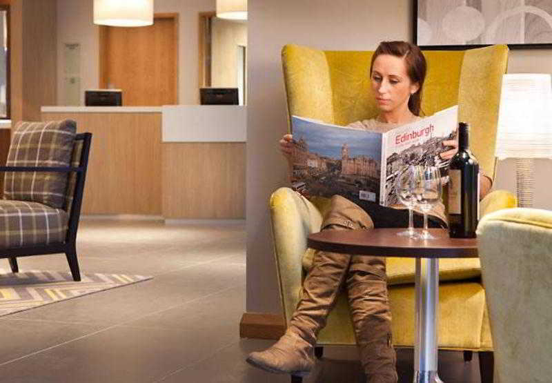 Residence Inn by Marriott Edinburgh fotoÄŸrafÄ±