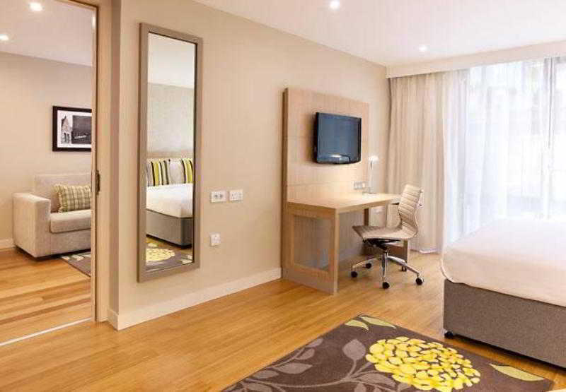 Residence Inn by Marriott Edinburgh fotoÄŸrafÄ±