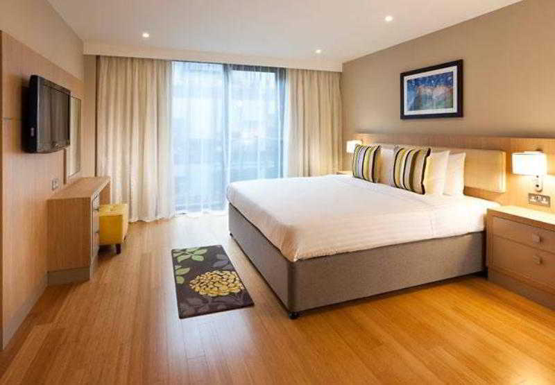 Residence Inn by Marriott Edinburgh fotoÄŸrafÄ±