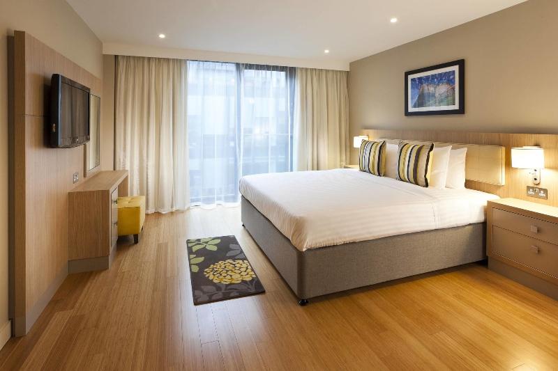 Residence Inn by Marriott Edinburgh - Oda