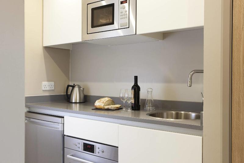 Residence Inn by Marriott Edinburgh - Oda