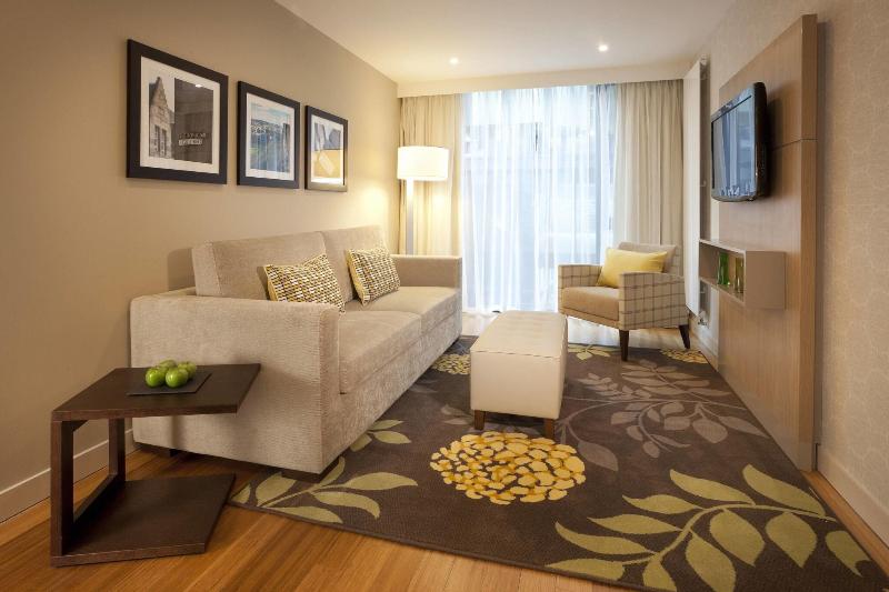 Residence Inn by Marriott Edinburgh - Oda