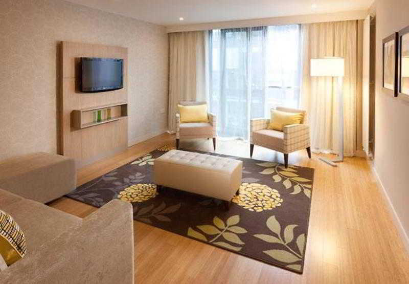 Residence Inn by Marriott Edinburgh fotoÄŸrafÄ±