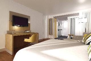 Residence Inn by Marriott Edinburgh fotoÄŸrafÄ±