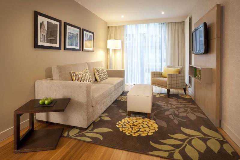 Residence Inn by Marriott Edinburgh - Oda