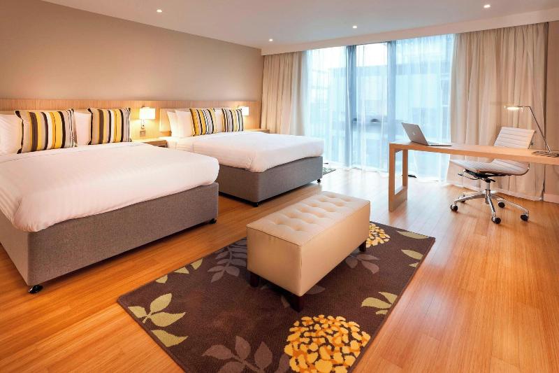 Residence Inn by Marriott Edinburgh - Oda