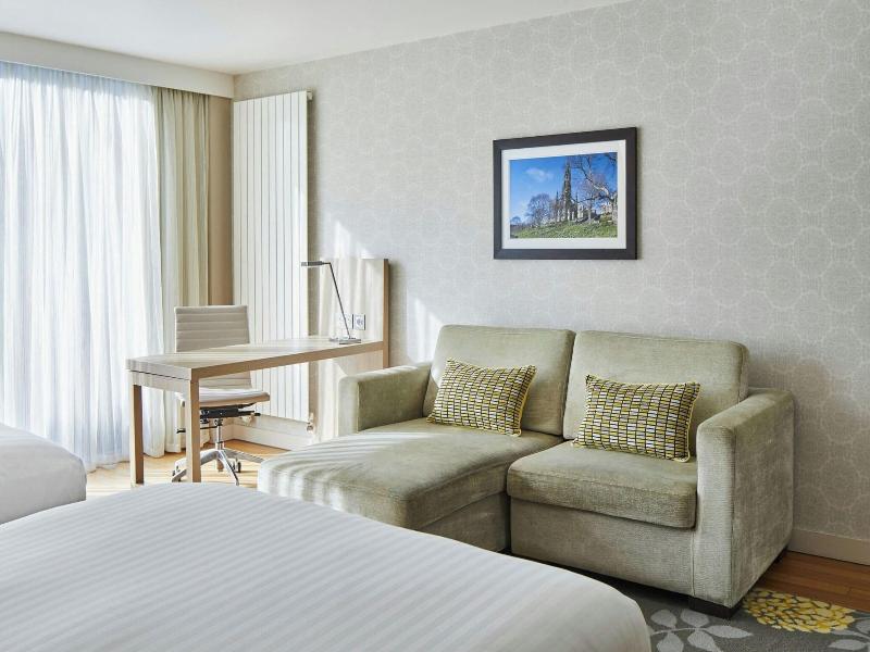 Residence Inn by Marriott Edinburgh - Oda