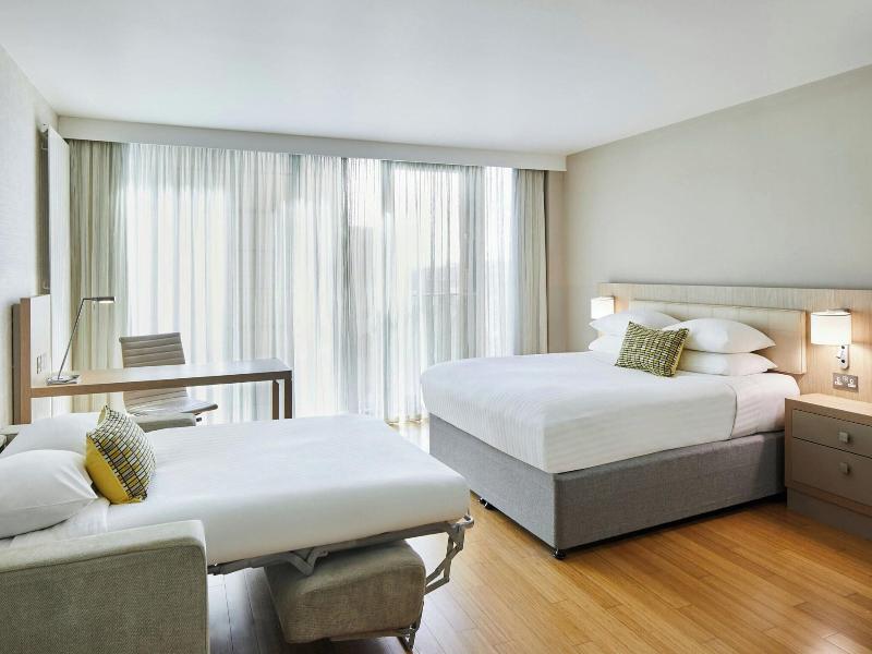Residence Inn by Marriott Edinburgh - Oda