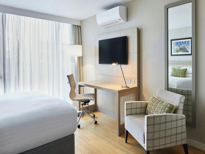 Residence Inn by Marriott Edinburgh - Oda