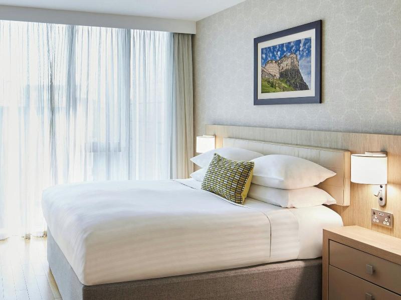 Residence Inn by Marriott Edinburgh - Oda
