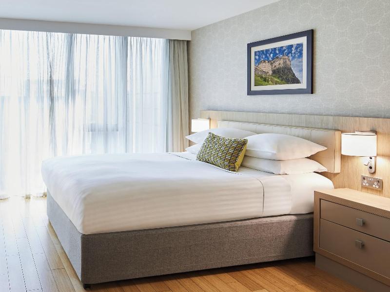 Residence Inn by Marriott Edinburgh - Oda