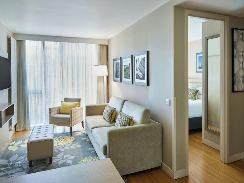 Residence Inn by Marriott Edinburgh - Oda