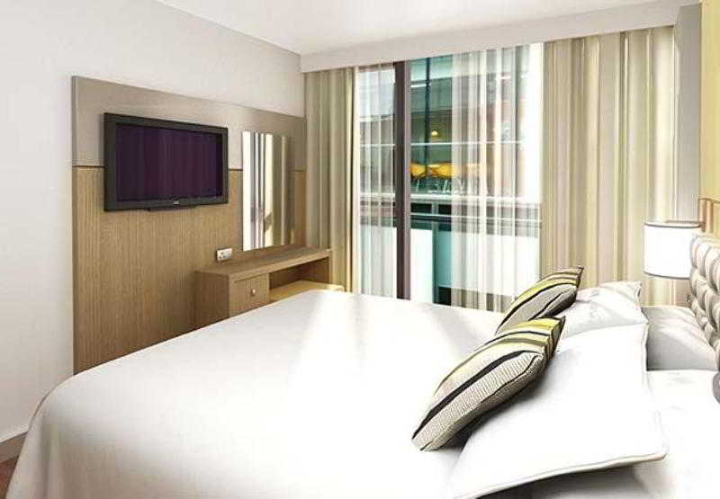 Residence Inn by Marriott Edinburgh fotoÄŸrafÄ±