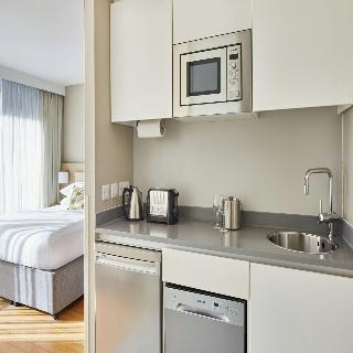 Residence Inn by Marriott Edinburgh fotoÄŸrafÄ±