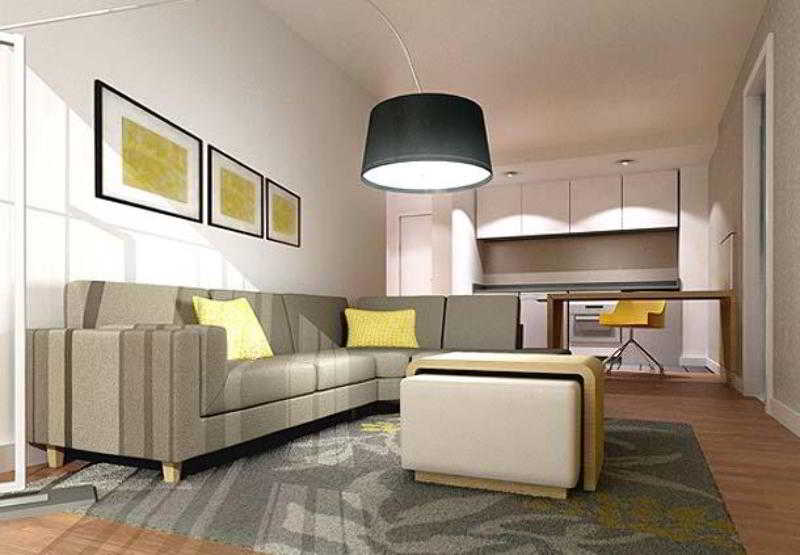 Residence Inn by Marriott Edinburgh fotoÄŸrafÄ±