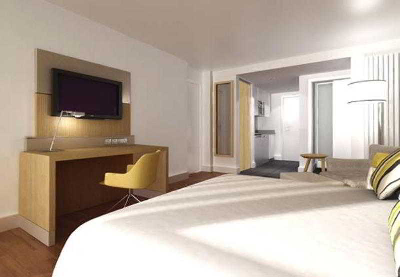 Residence Inn by Marriott Edinburgh fotoÄŸrafÄ±
