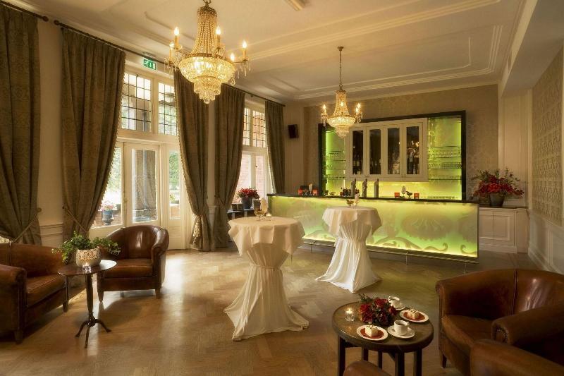Landgoed Huize Bergen - Bar