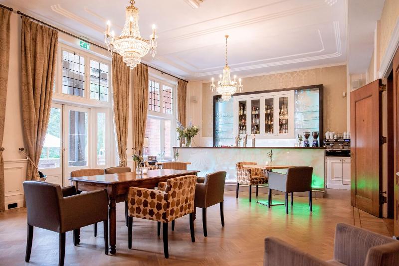 Landgoed Huize Bergen - Bar