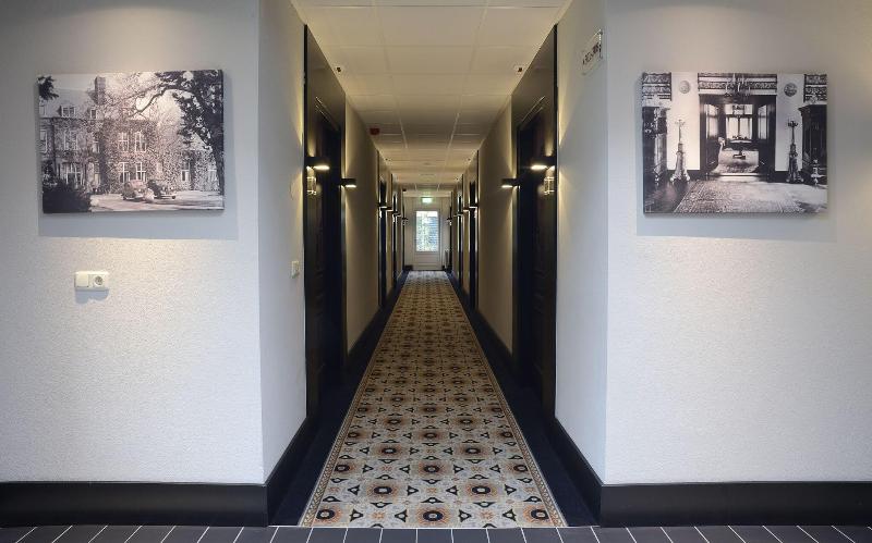 Landgoed Huize Bergen - Lobi