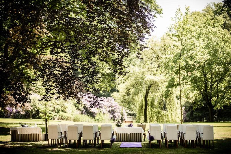 Landgoed Huize Bergen - Toplantı