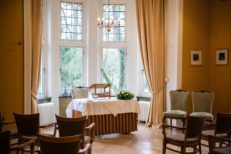 Landgoed Huize Bergen - Aktivite