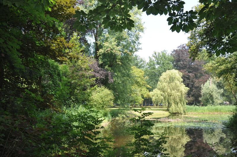 Landgoed Huize Bergen - Genel