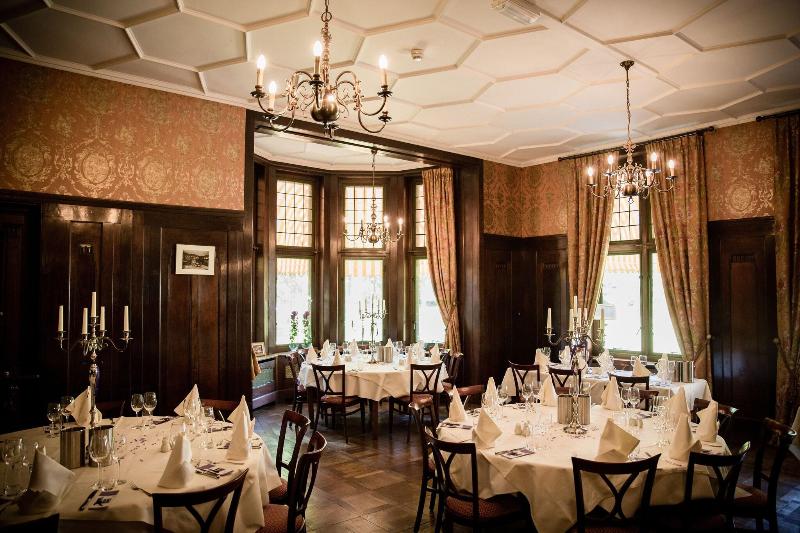 Landgoed Huize Bergen - Restoran