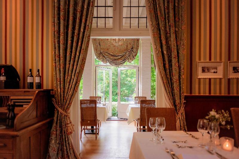 Landgoed Huize Bergen - Restoran