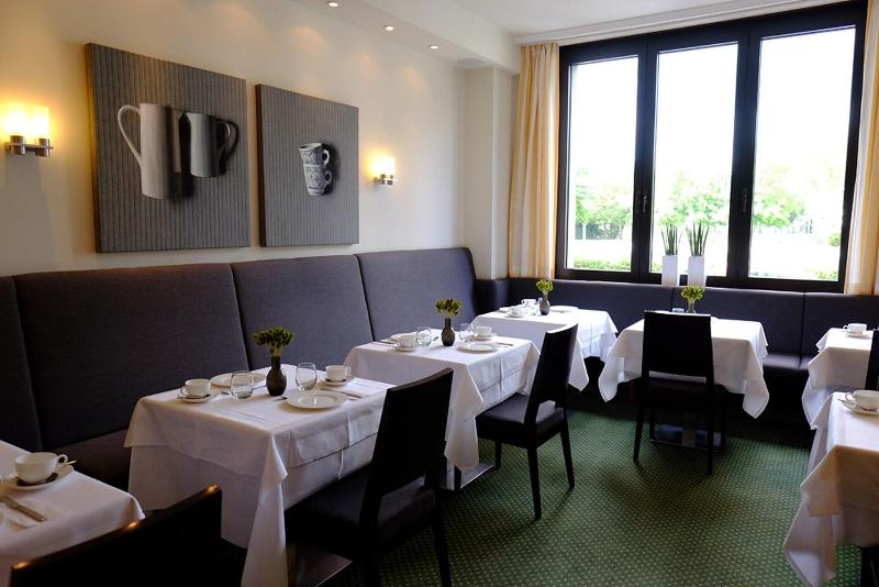An der Gruga - Restoran