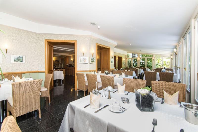 Waldhaus Langenbrahm - Restoran