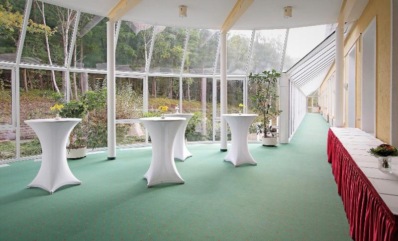 Hotel Am Burgholz - Toplantı