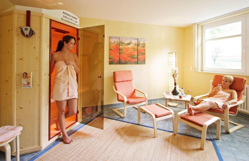 Hotel Am Burgholz - Aktivite