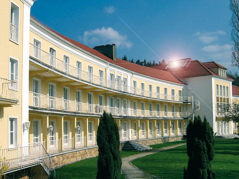Hotel Am Burgholz - Genel