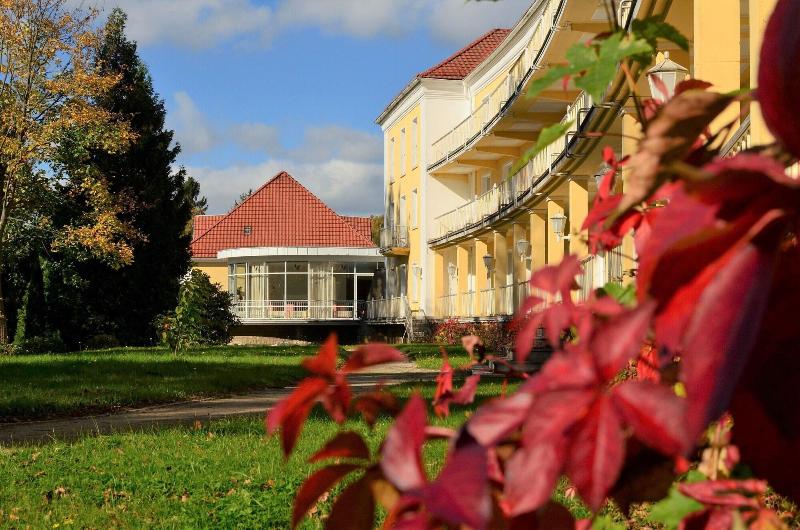 Hotel Am Burgholz - Genel