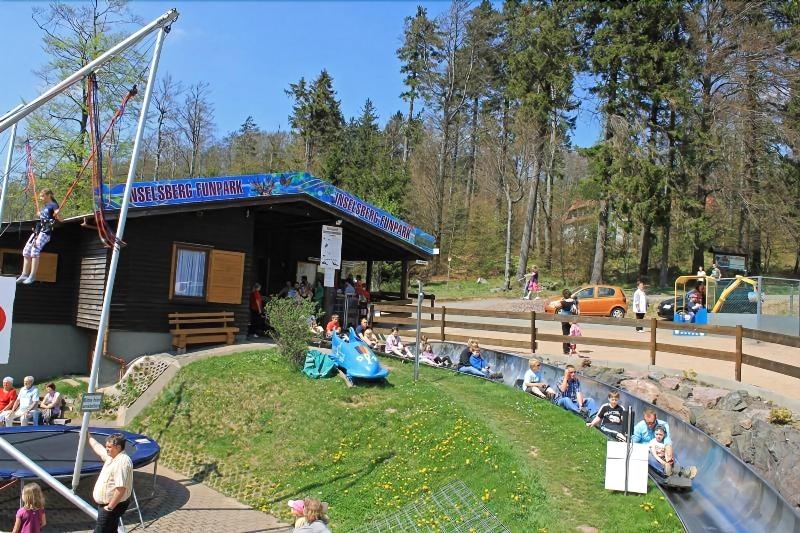 Hotel Am Burgholz - Genel