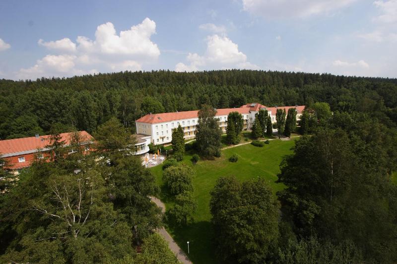 Hotel Am Burgholz - Genel
