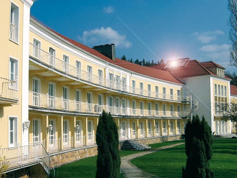 Hotel Am Burgholz - Genel