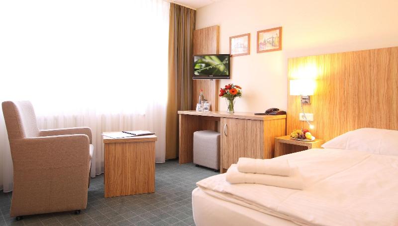 Hotel Am Burgholz - Oda