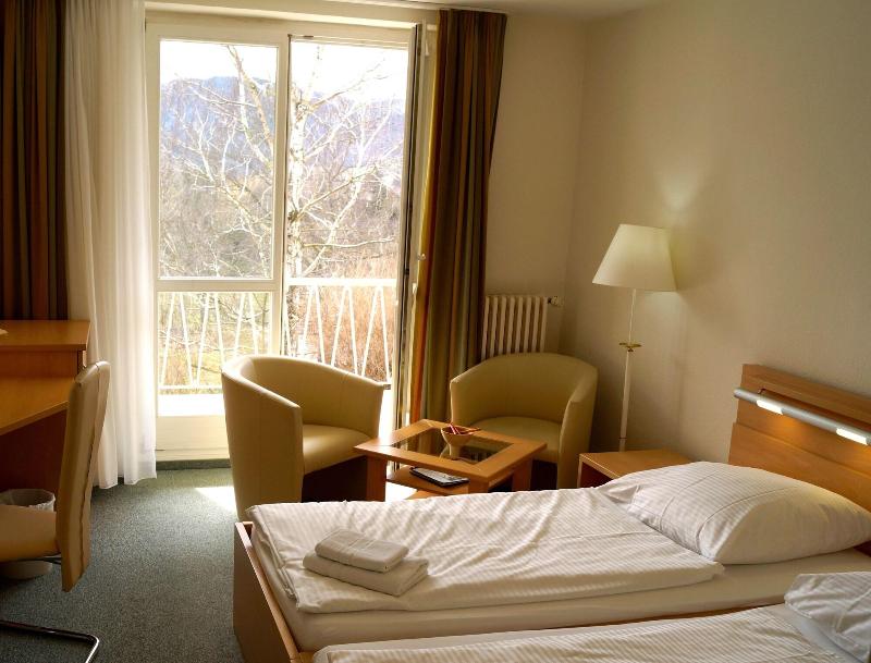Hotel Am Burgholz - Oda