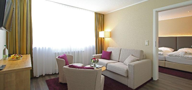 Hotel Am Burgholz - Oda