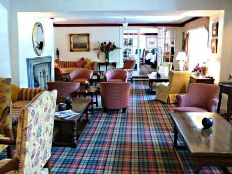 Tweeddale Arms - Lobi