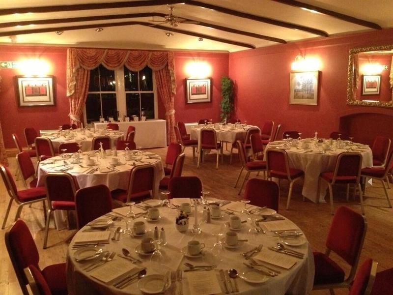 Tweeddale Arms - Aktivite